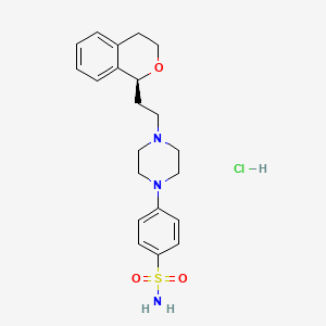 Sonepiprazole hydrochloride