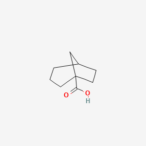 Bicyclo[3.2.1]octane-1-carboxylic acid
