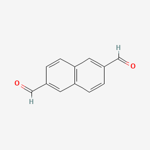 Naphthalene-2,6-dicarbaldehyde