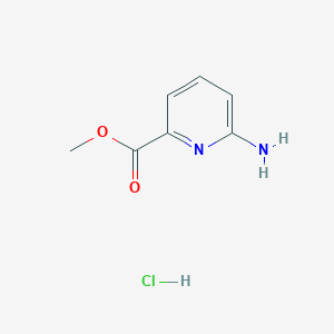 Methyl 6-aminopyridine-2-carboxylate hydrochloride