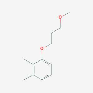 1-(3-Methoxypropoxy)-2,3-dimethylbenzene