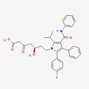 B2691487 3-Oxo Atorvastatin CAS No. 104239-97-6; 887196-30-7
