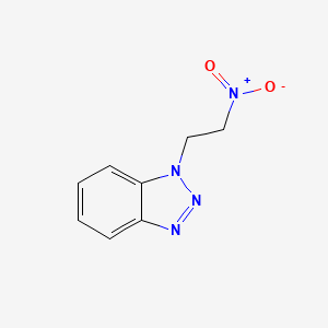 1-(2-Nitroethyl)benzotriazole