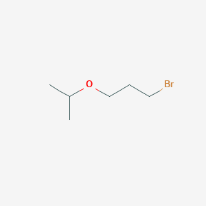 1-Bromo-3-(propan-2-yloxy)propane