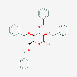2,3,4,6-Tetra-O-benzyl-D-galactono-1,5-lactone