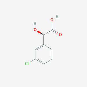 (R)-2-(3-Chlorophenyl)-2-hydroxyacetic acid