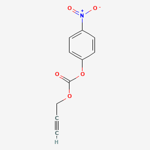 4-Nitrophenyl prop-2-yn-1-yl carbonate