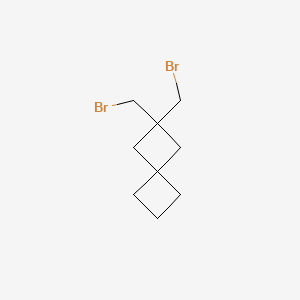 2,2-Bis(bromomethyl)spiro[3.3]heptane