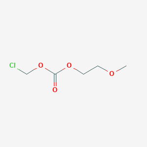 Chloromethyl 2-methoxyethyl carbonate