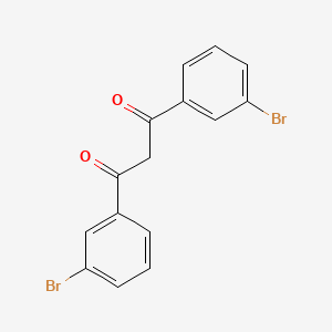 1,3-Bis(3-bromophenyl)propane-1,3-dione