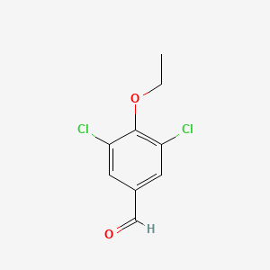 3,5-Dichloro-4-ethoxybenzaldehyde