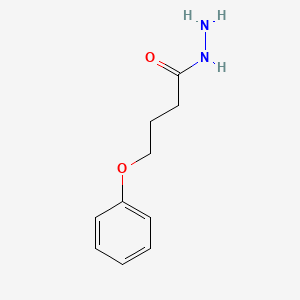 4-Phenoxybutanohydrazide