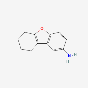 6,7,8,9-Tetrahydro-dibenzofuran-2-ylamine