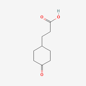 3-(4-Oxocyclohexyl)propionic Acid