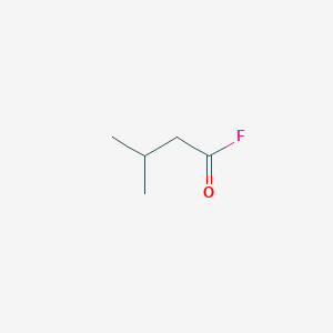 3-Methylbutanoyl fluoride