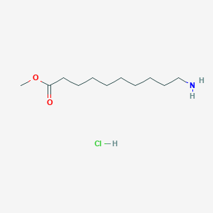 Methyl 10-aminodecanoate hydrochloride