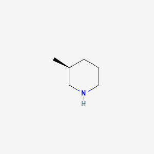 B2703255 (3S)-3-methylpiperidine CAS No. 17305-22-5; 626-56-2