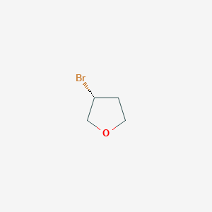(3R)-3-Bromooxolane