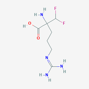 2-(Difluoromethyl)arginine