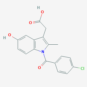 5-Hydroxyindomethacin