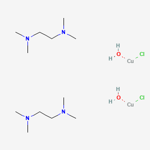 Cu-TMEDA catalyst