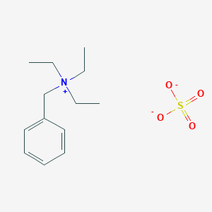 Benzyltriethylammonium sulfate