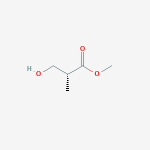 (R)-Methyl 3-hydroxy-2-methylpropanoate