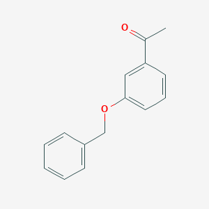 1-(3-(Benzyloxy)phenyl)ethanone