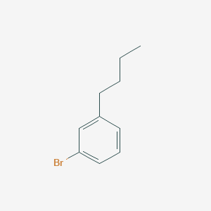 molecular formula C10H13Br B2710365 1-Bromo-3-butylbenzene CAS No. 54887-20-6