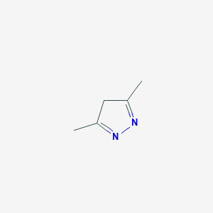 3,5-dimethyl-4H-pyrazole