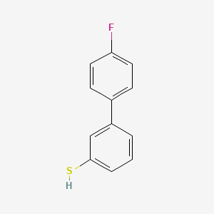3-(4-Fluorophenyl)thiophenol