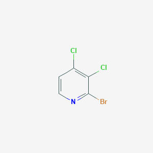 2-Bromo-3,4-dichloropyridine