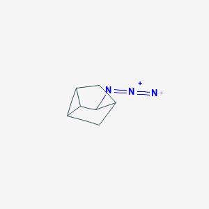 3-Azidotricyclo[2.2.1.02,6]heptane