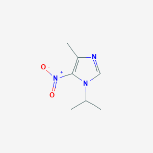 1-isopropyl-4-methyl-5-nitro-1H-imidazole