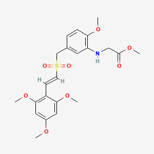 Anticancer agent 9