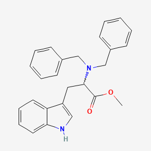 molecular formula C26H26N2O2 B2715499 TRPM8 antagonist 2 