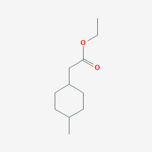 Ethyl 2-(4-methylcyclohexyl)acetate