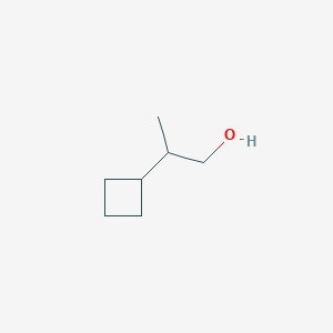 2-Cyclobutylpropan-1-ol