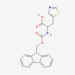 Fmoc-3-Ala(5-thiazoyl)-OH