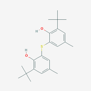2,2'-Thiobis(6-tert-butyl-p-cresol)