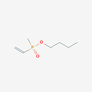 Butyl ethenyl(methyl)phosphinate