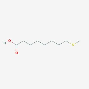 8-(Methylthio)octanoic acid