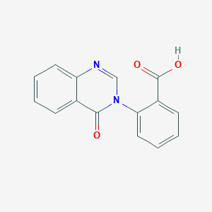 2-(4-oxoquinazolin-3-yl)benzoic Acid