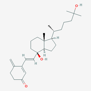 molecular formula C27H42O3 B027201 Dsco/*bi CAS No. 109947-25-3