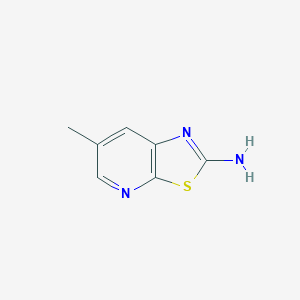 6-Methylthiazolo[5,4-b]pyridin-2-amine