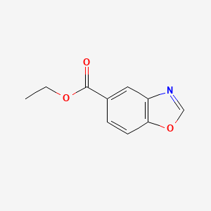 Ethyl 5-Benzoxazolecarboxylate