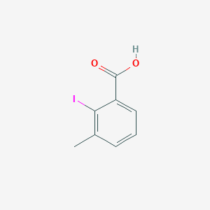 2-Iodo-3-methylbenzoic acid