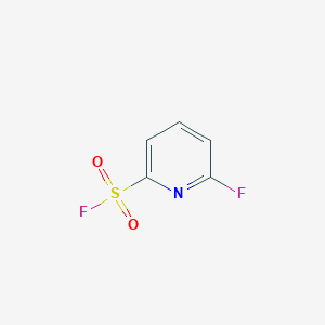 6-Fluoropyridine-2-sulfonyl fluoride