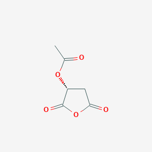 (+)-O-Acetyl-D-malic Anhydride