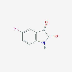 B027256 5-Fluoroisatin CAS No. 443-69-6